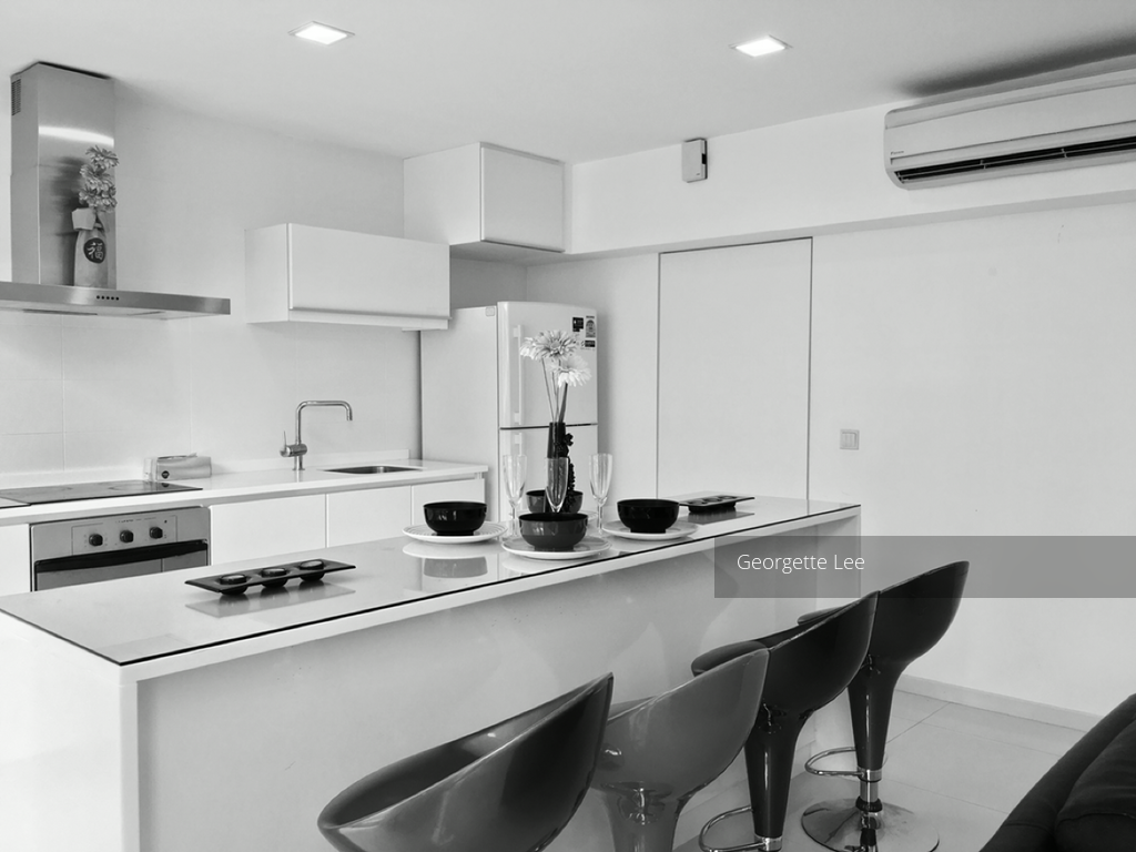 One-north Residences (D5), Apartment #110055742